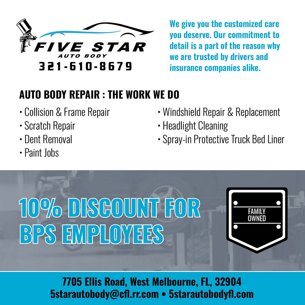 Five Star Auto Body