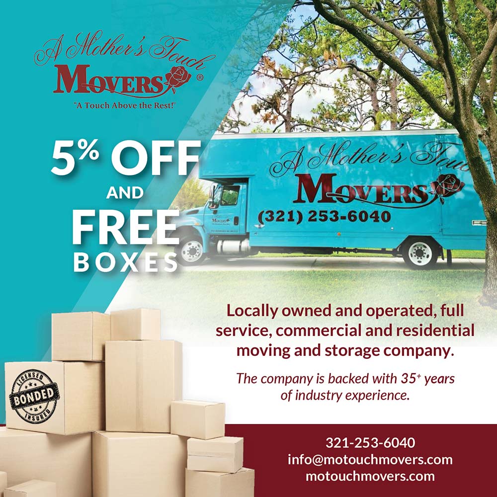 A Mother's Touch Movers