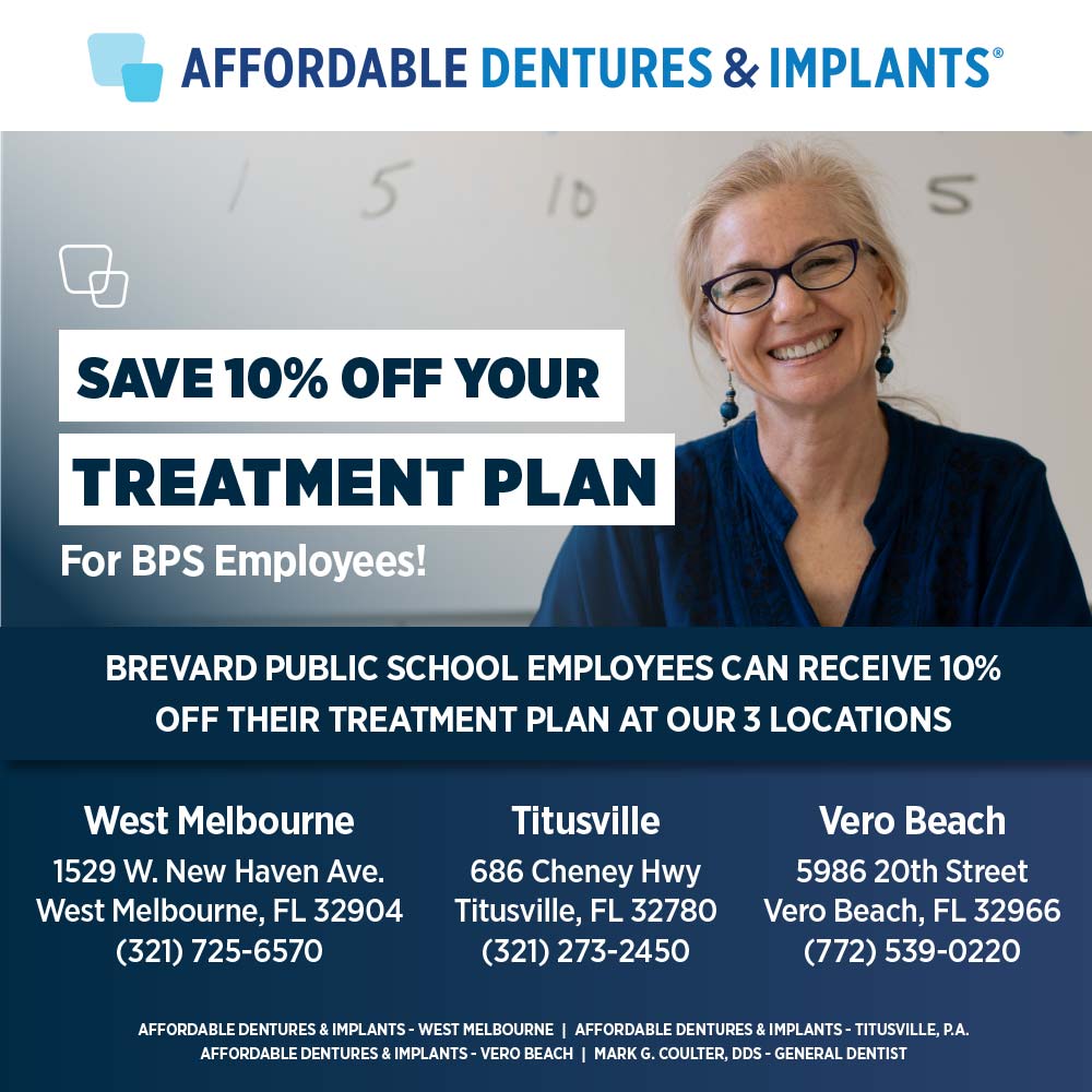 Affordable Dentures & Implants