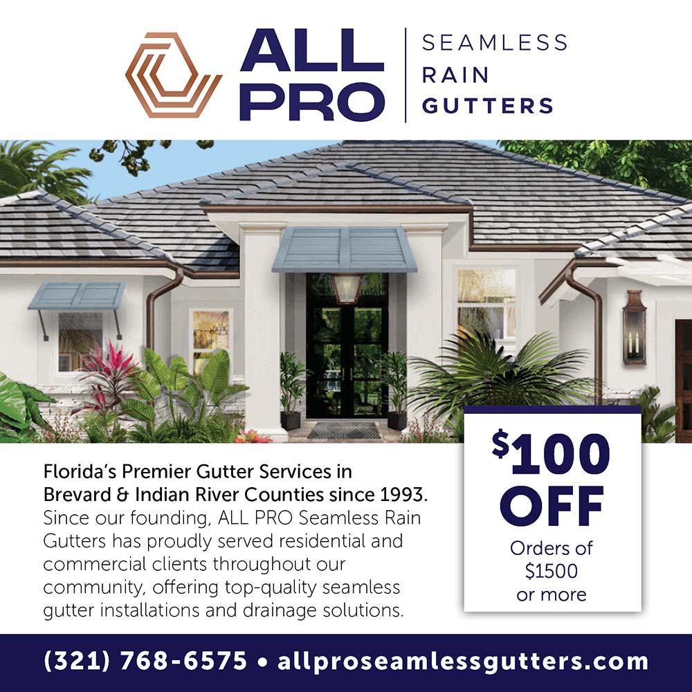 All Pro Seamless Gutters