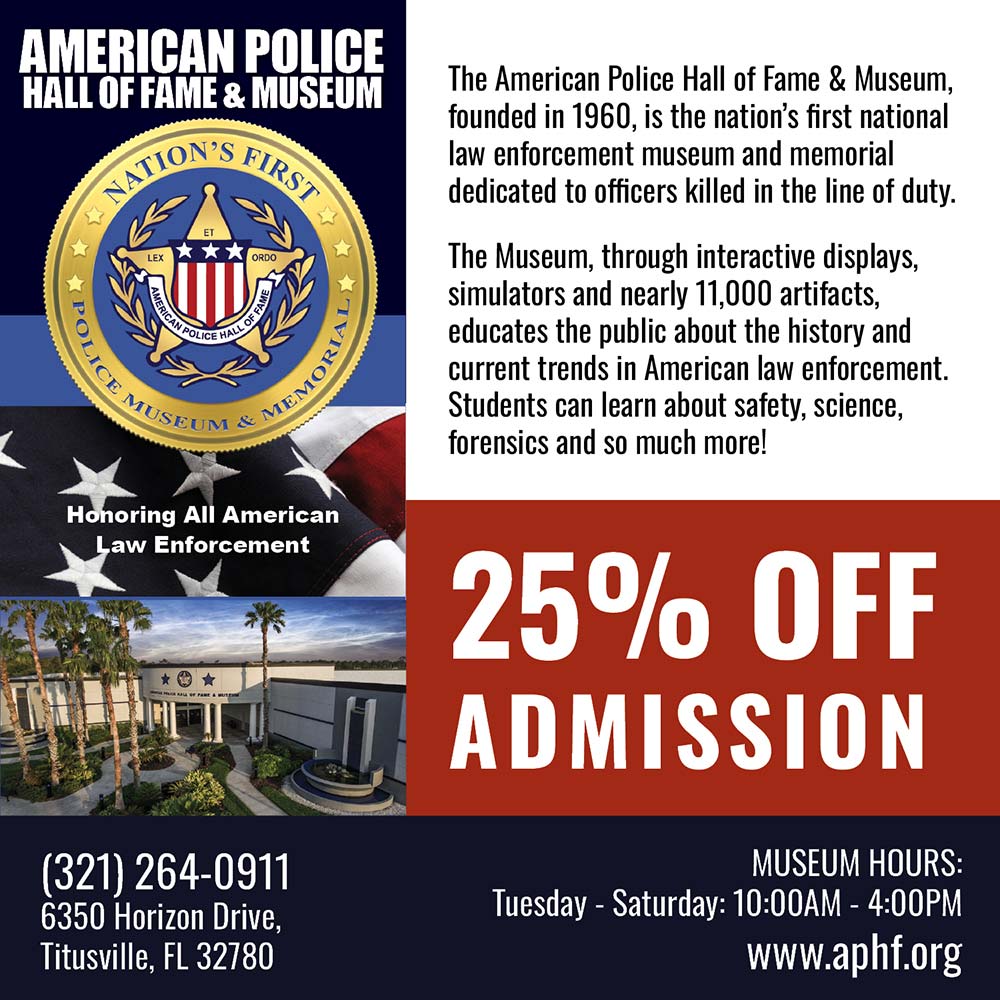 American Police Hall of Fame & Museum