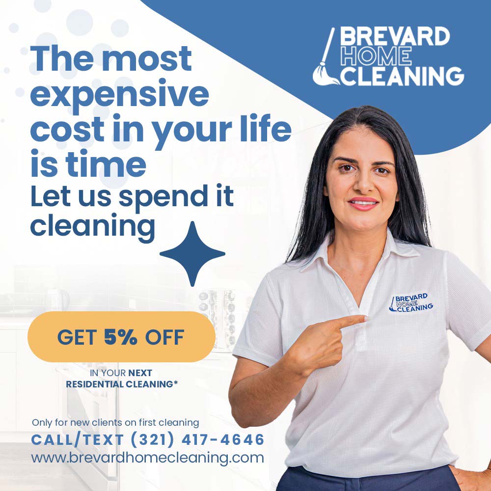 Brevard Home Cleaning