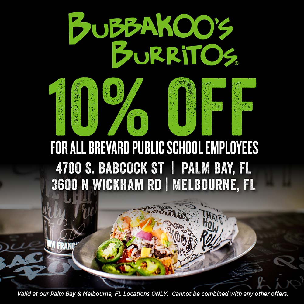 Bubbakoos Burritos