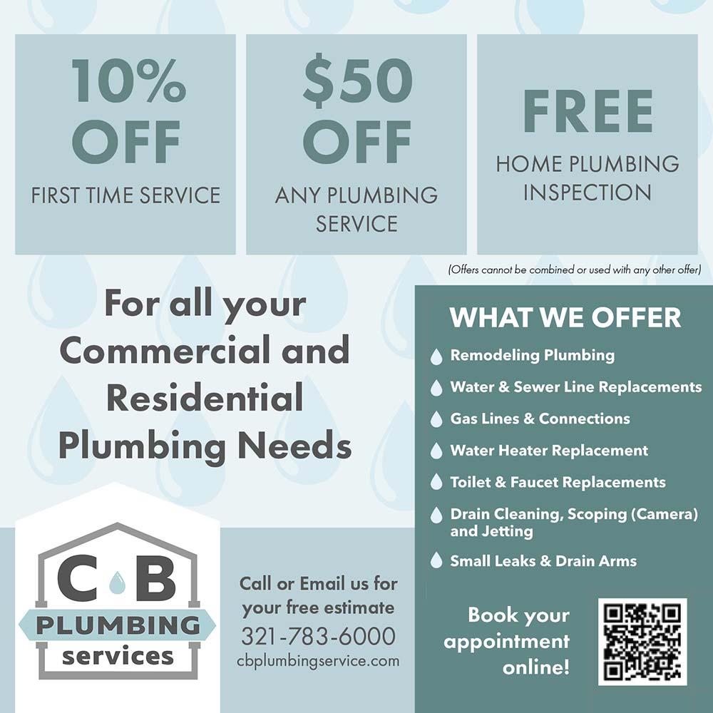 CB Plumbing Service