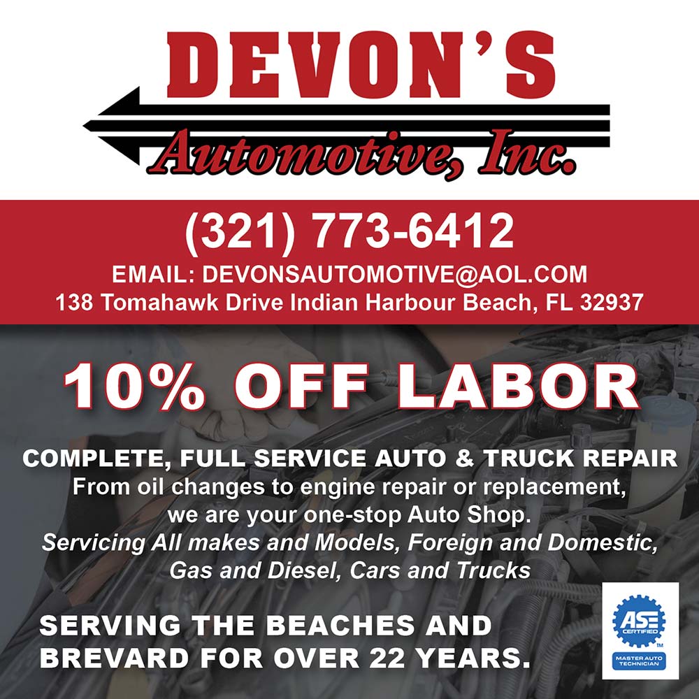 Devon's Automotive, Inc.