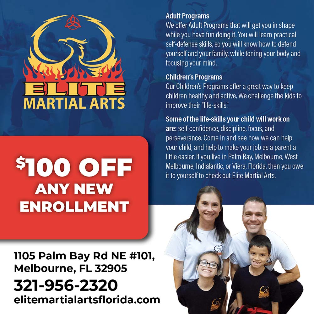 Elite Martial Arts