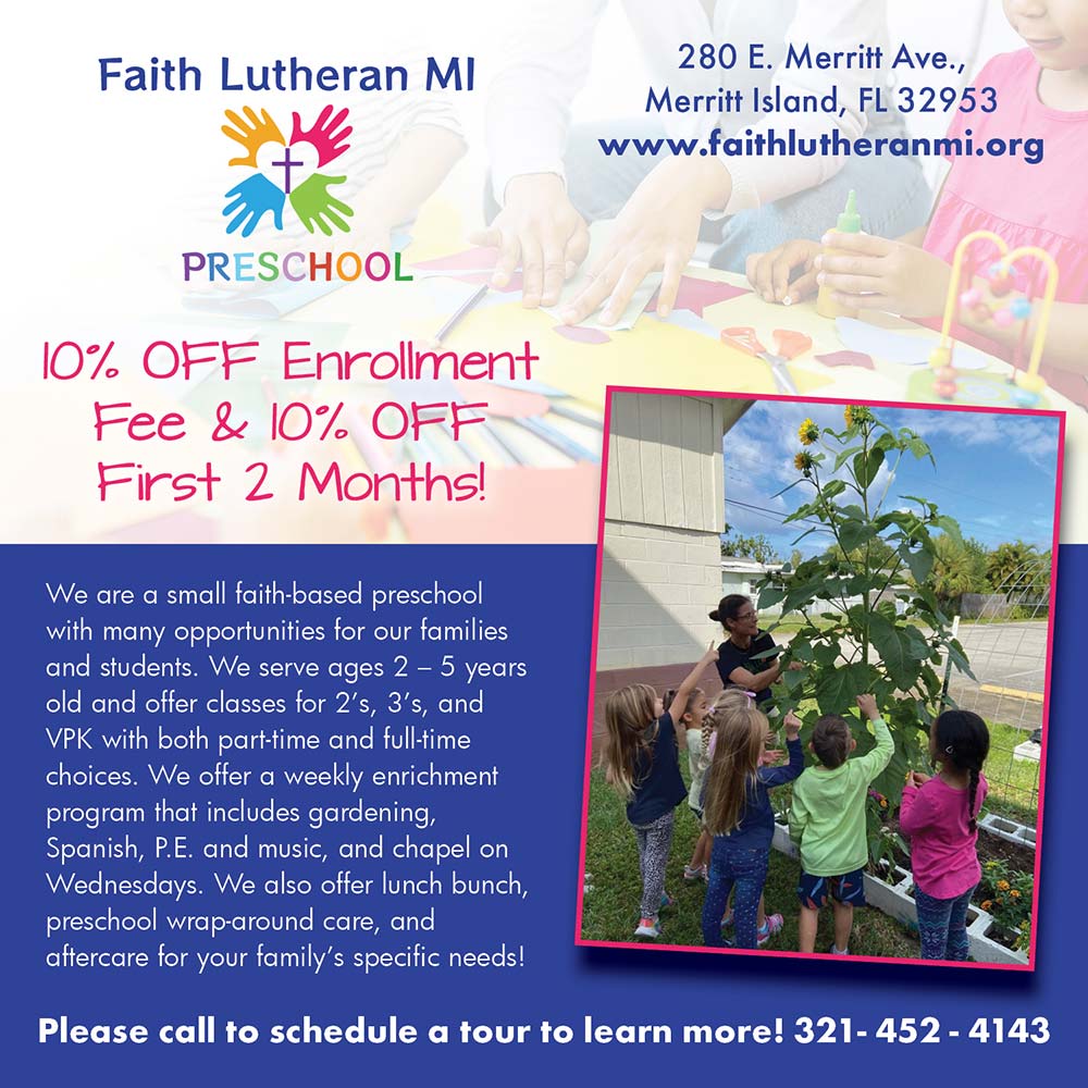 Faith Lutheran Preschool