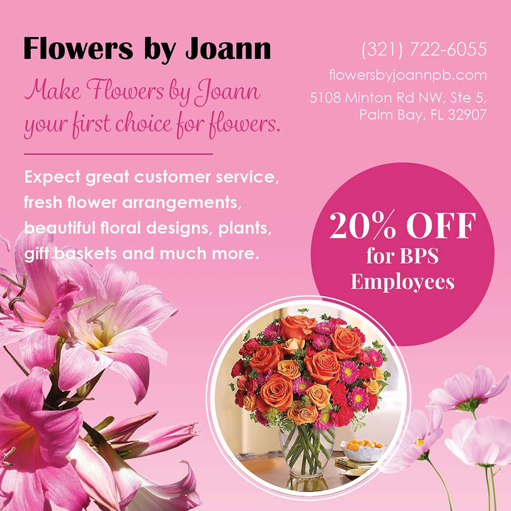 Flowers by Joann