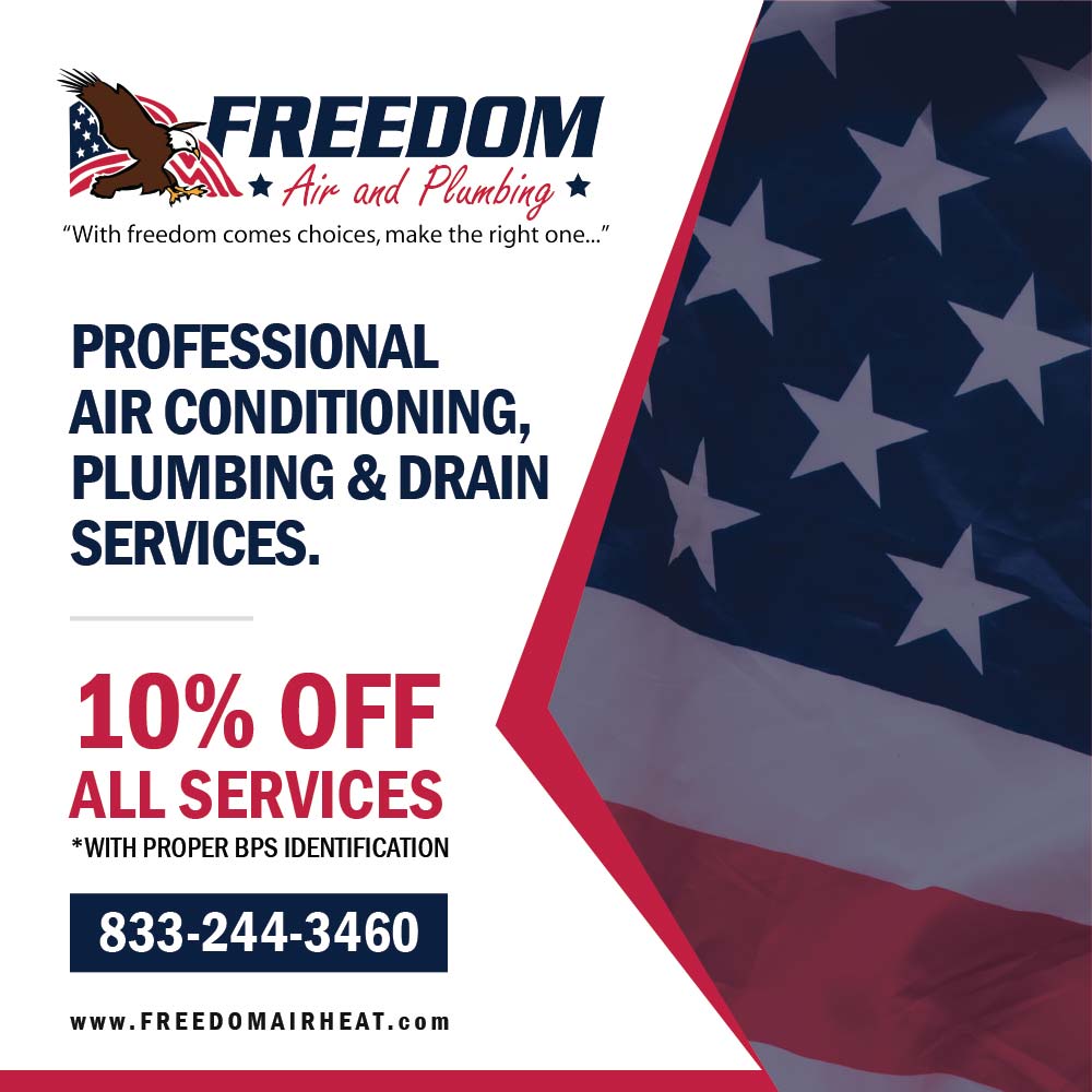 Freedom Air and Plumbing