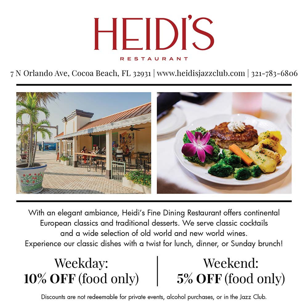 Heidi's Restaurant