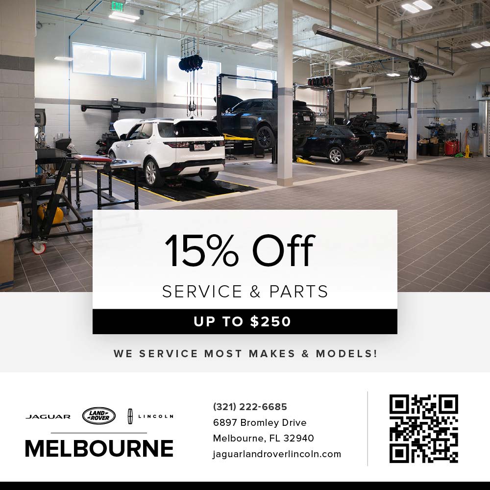 Jaguar Land Rover Lincoln Melbourne