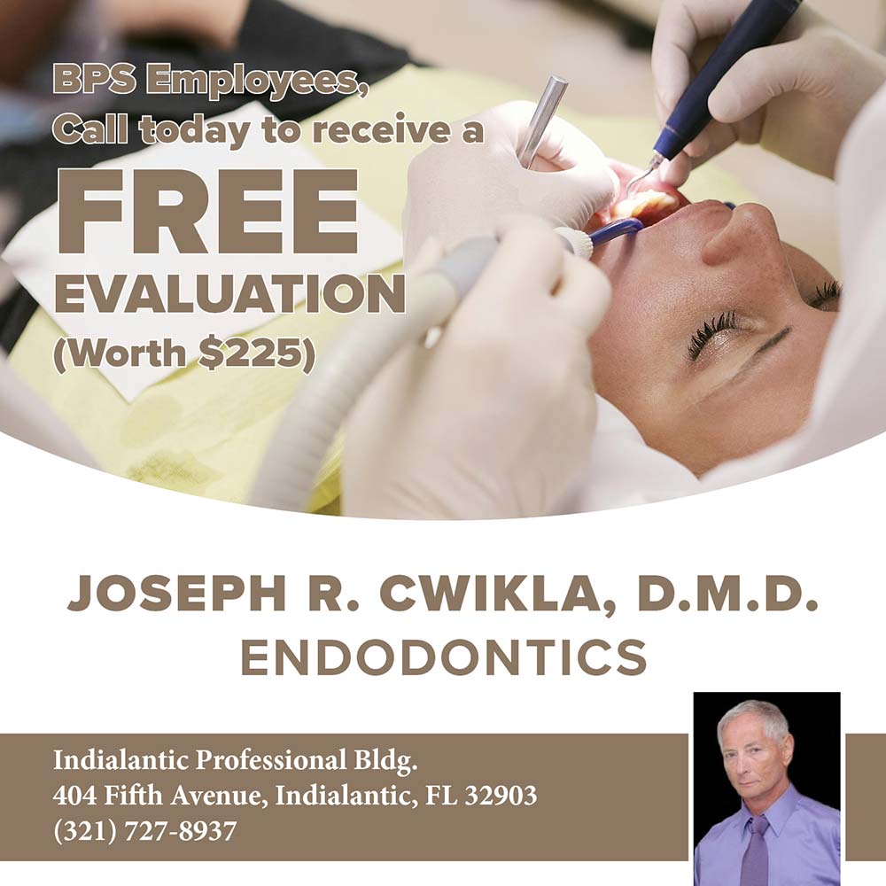 Joseph R. Cwikla, DMD Endodontics