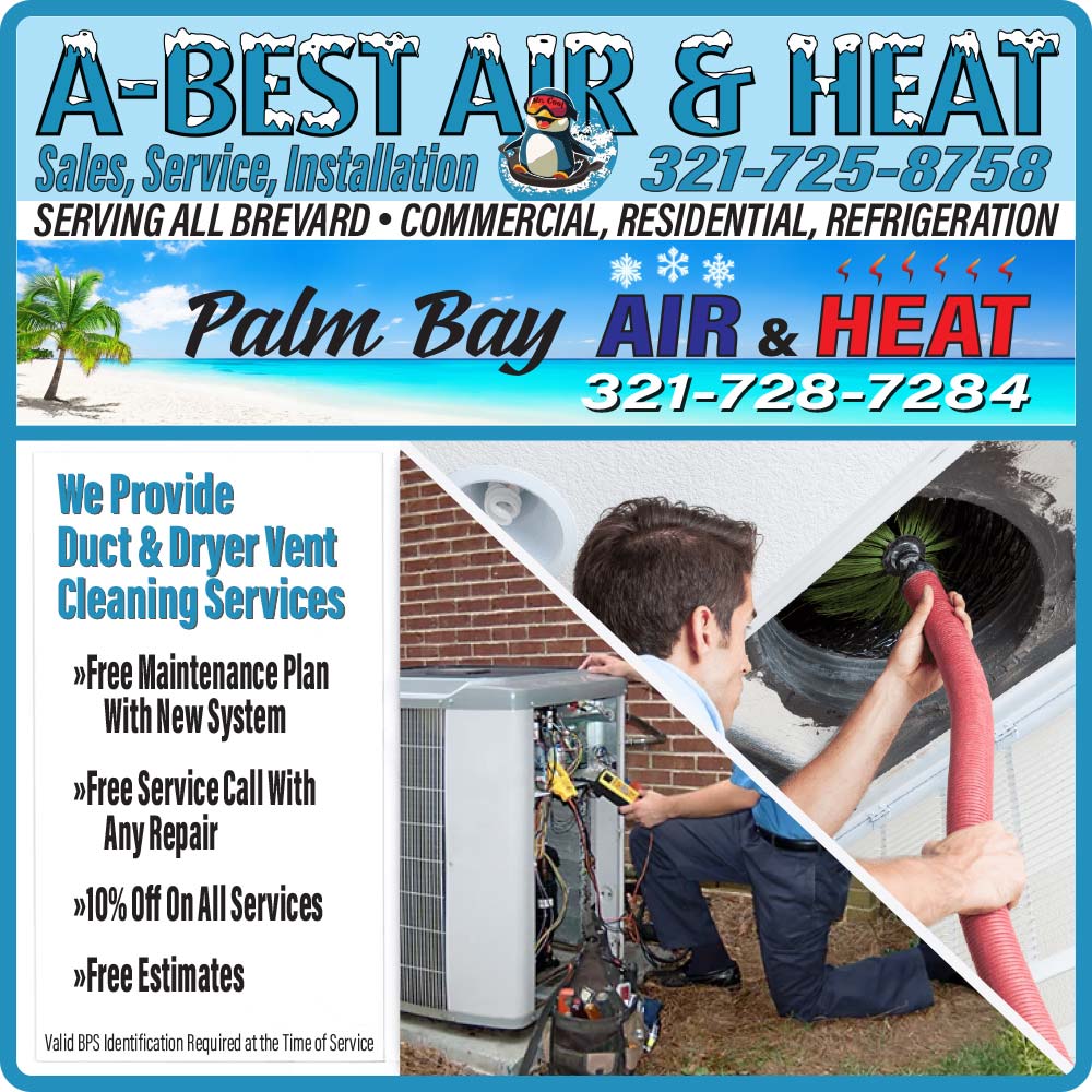 A-Best Air & Heat / Palm Beach Air & Heat