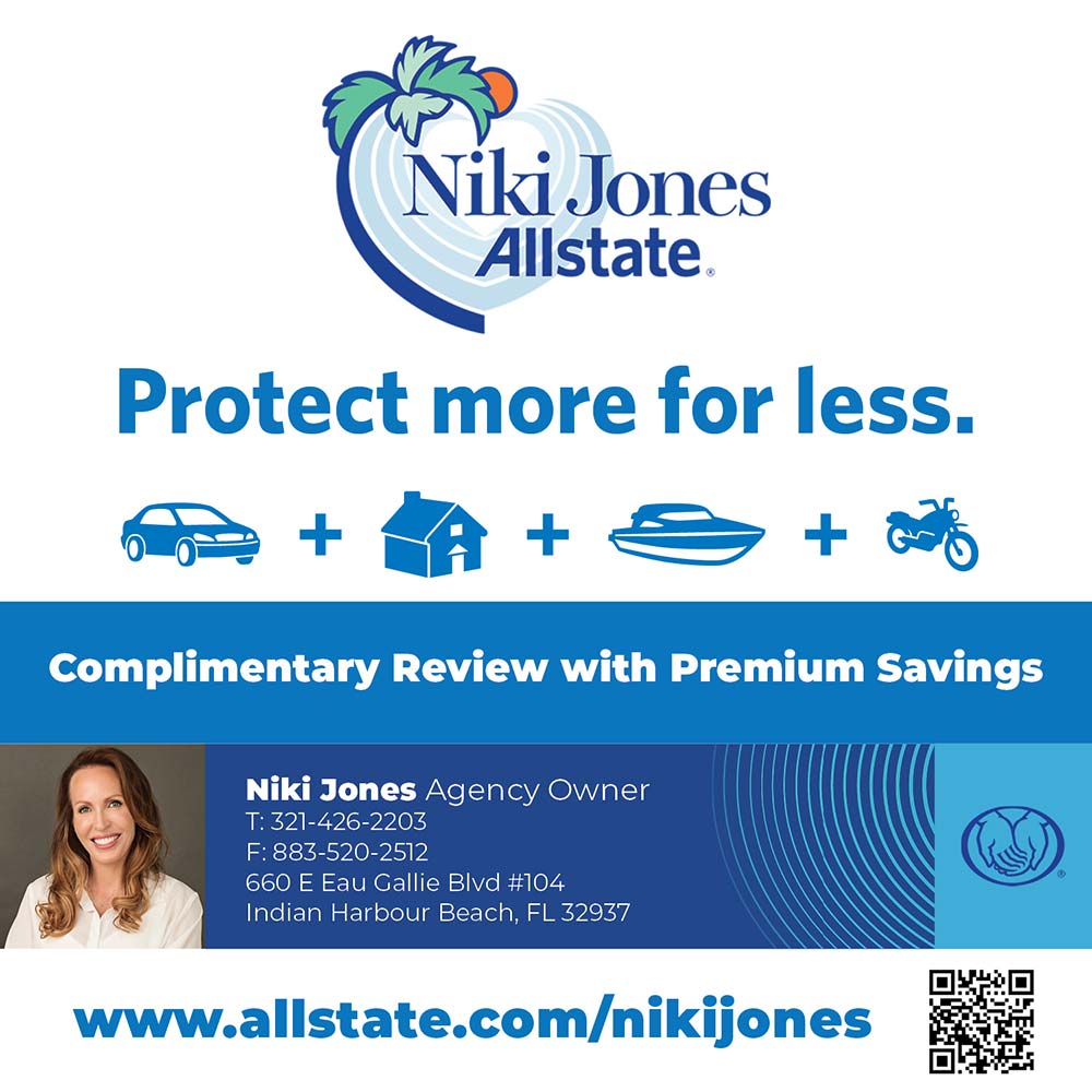 Allstate - Niki Jones