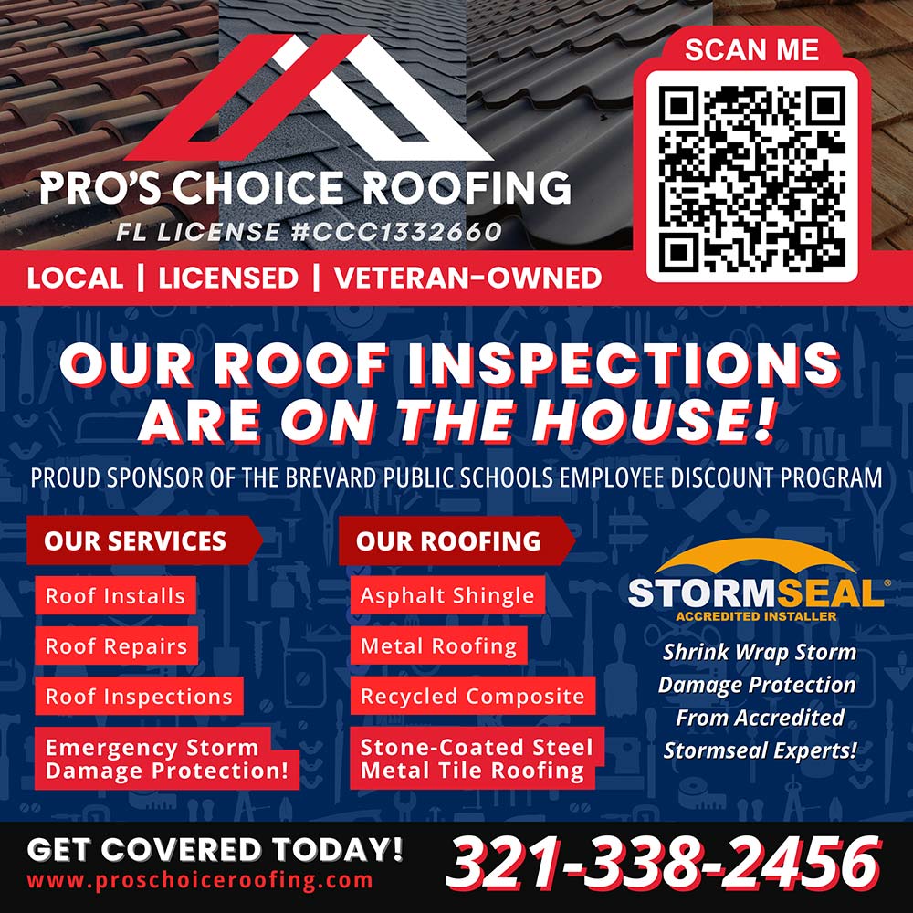 Pro's Choice Roofing