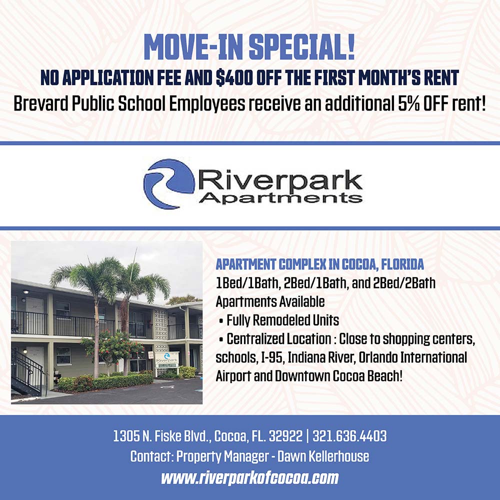 Riverpark Apartments of Cocoa