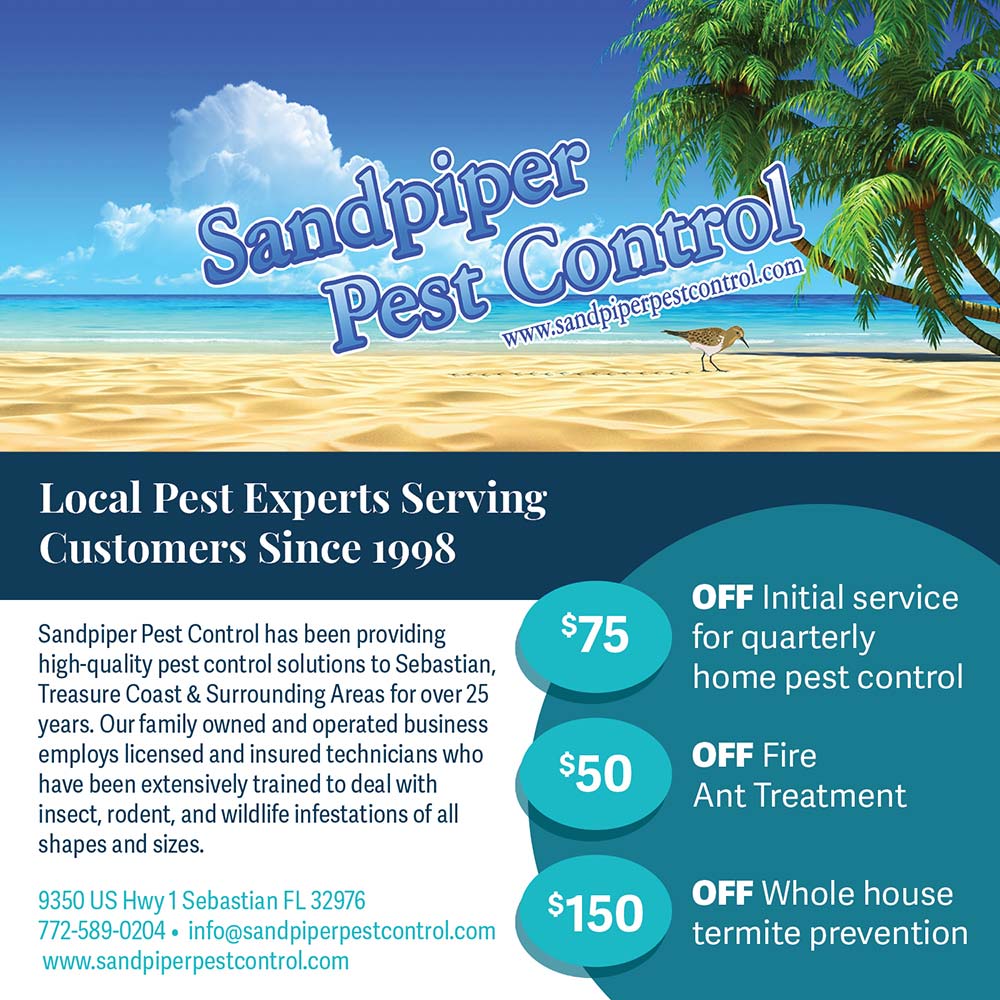 Sandpiper Pest Control