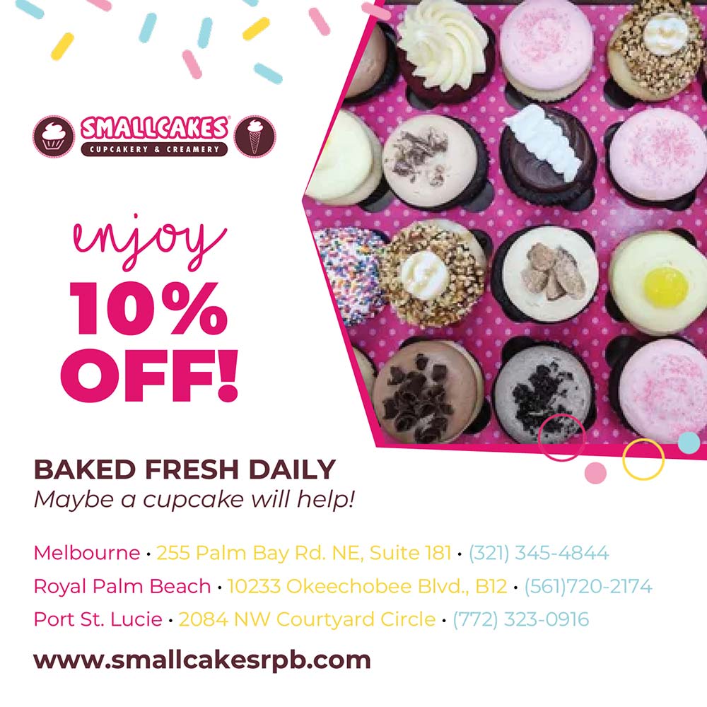 Smallcakes Cupcakery & Creamery