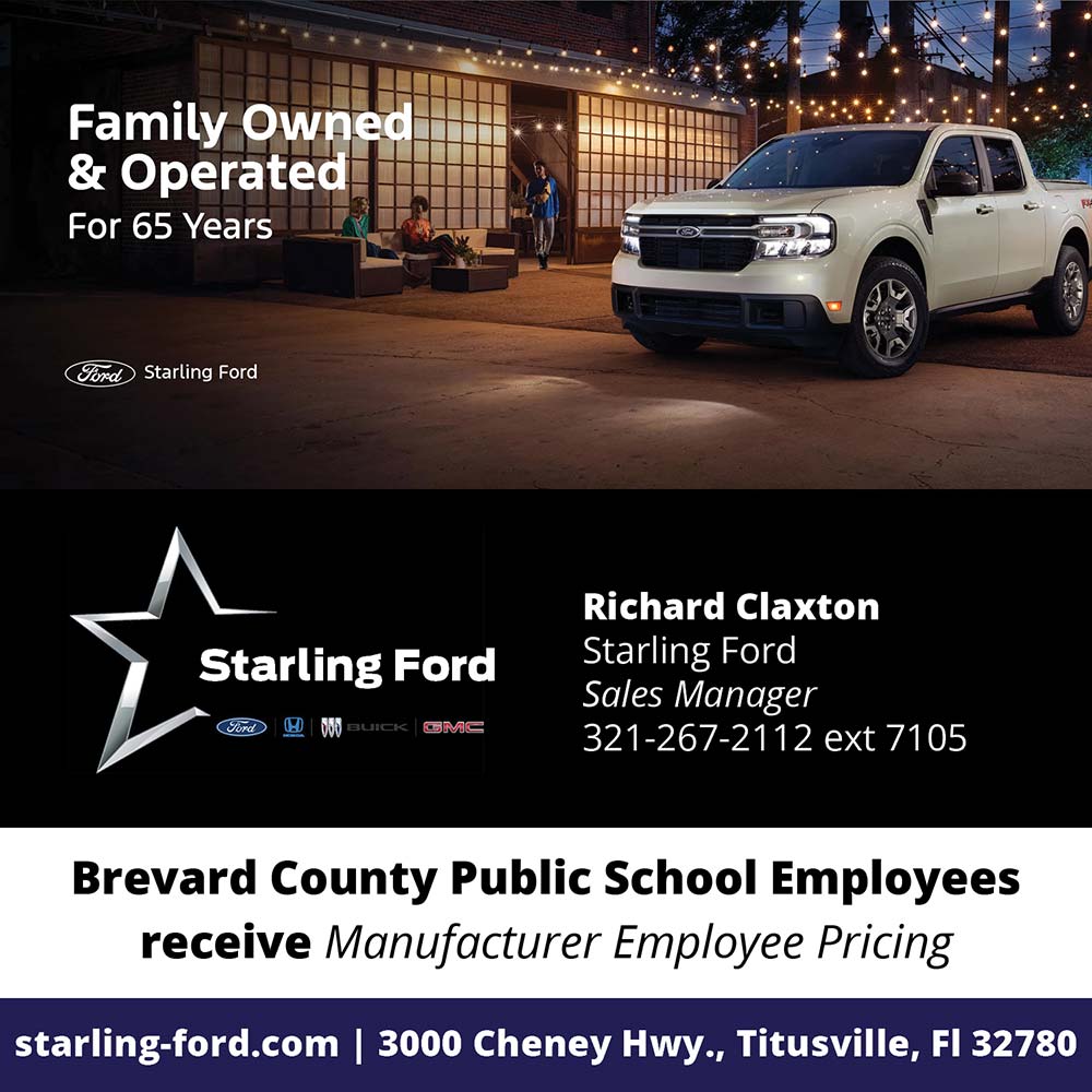 Starling Ford